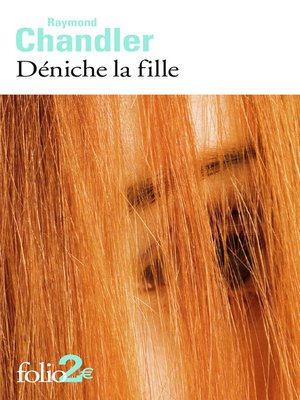 cover image of Déniche la fille